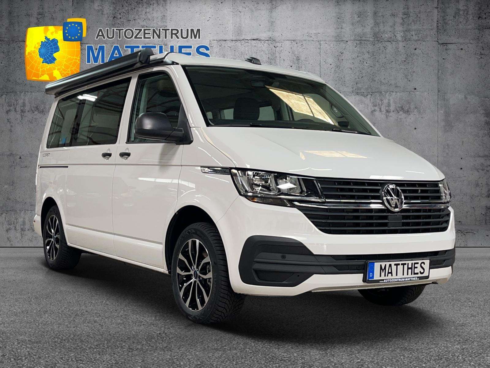 Volkswagen  California 6.1 T6.1 Coast :SOFORT+ NAVIGATIONSF...