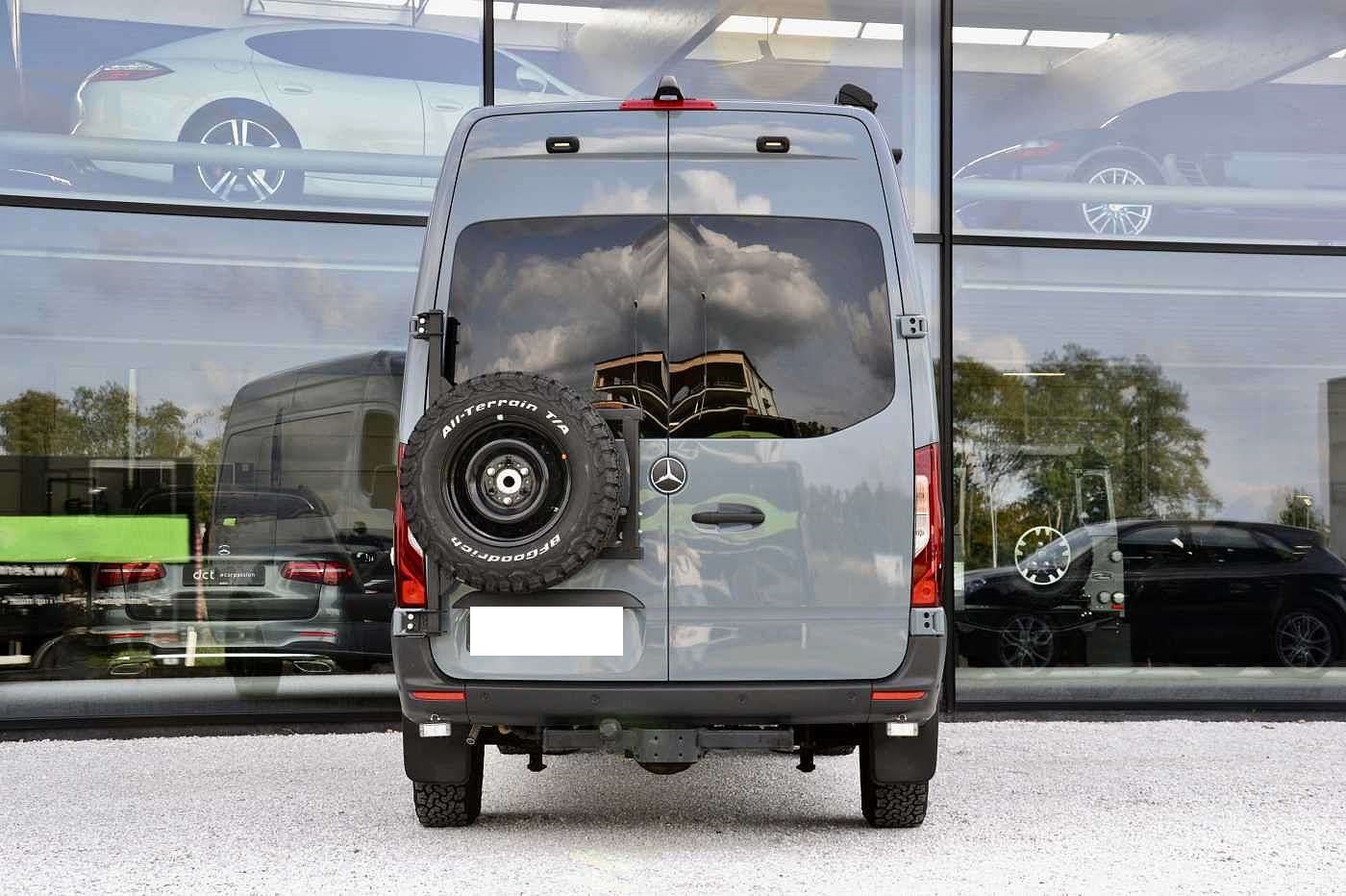 Mercedes-Benz  Sprinter 3.0 V6 4X4 Carriage RV Luxe Mobilhome