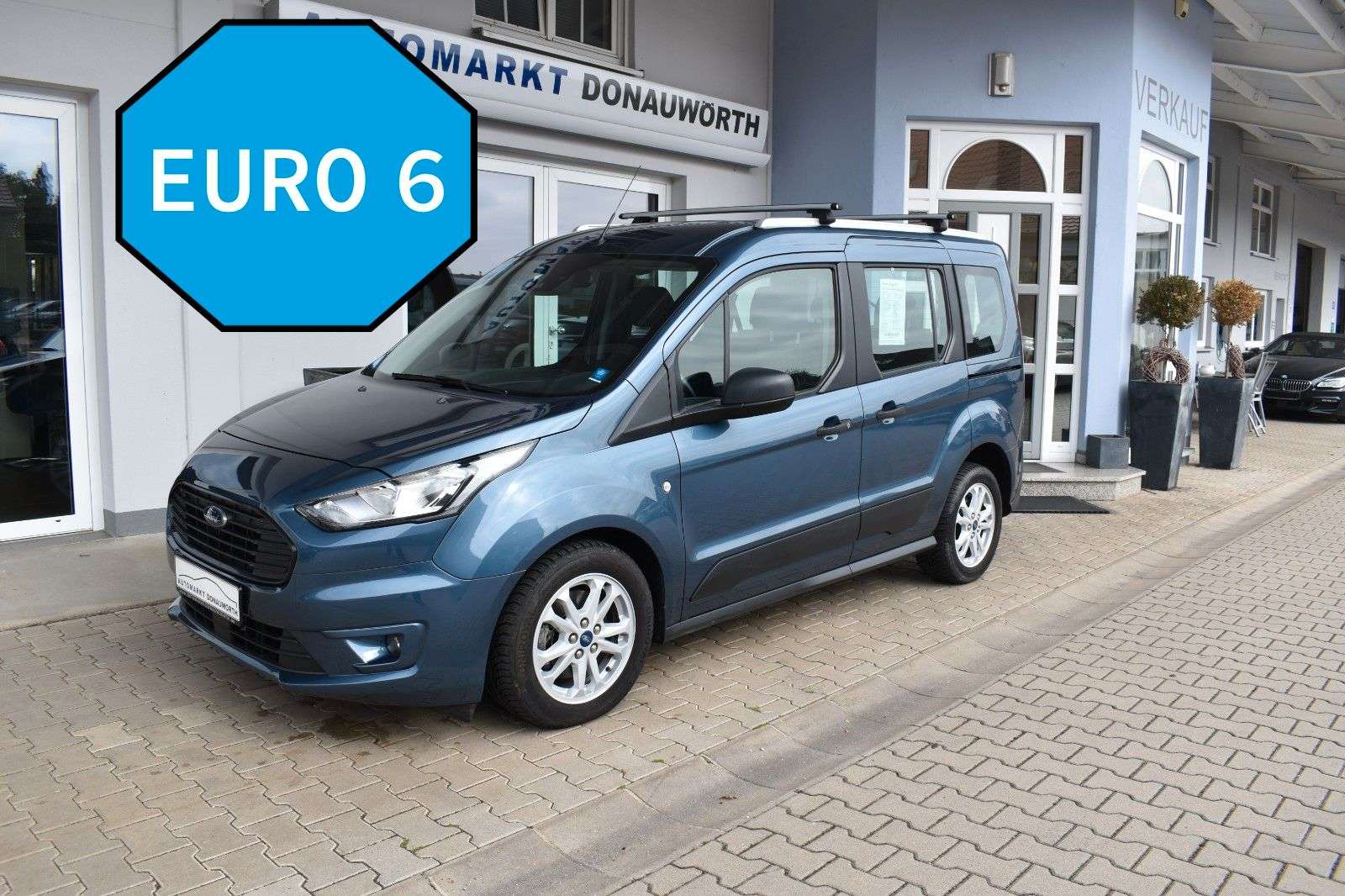 2020 Ford  Tourneo Connect Camper 1.0 EcoBoost PDC Tempomat