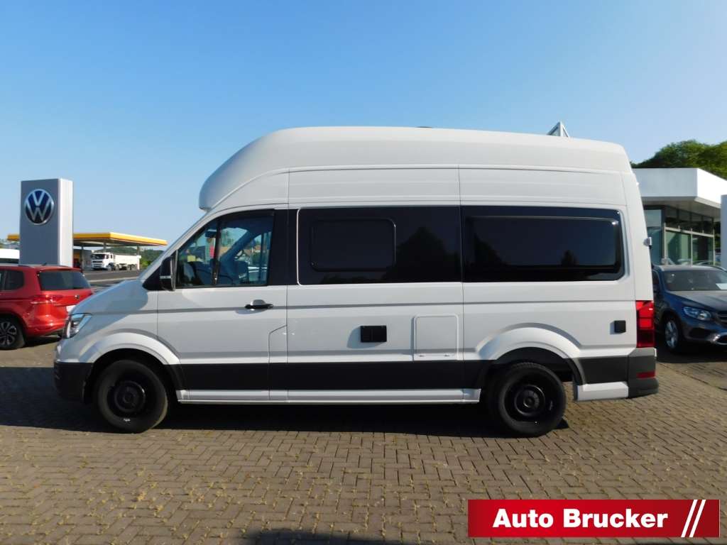 Volkswagen  Grand California 600 2.0 TDI EU6d-T LED Solardach