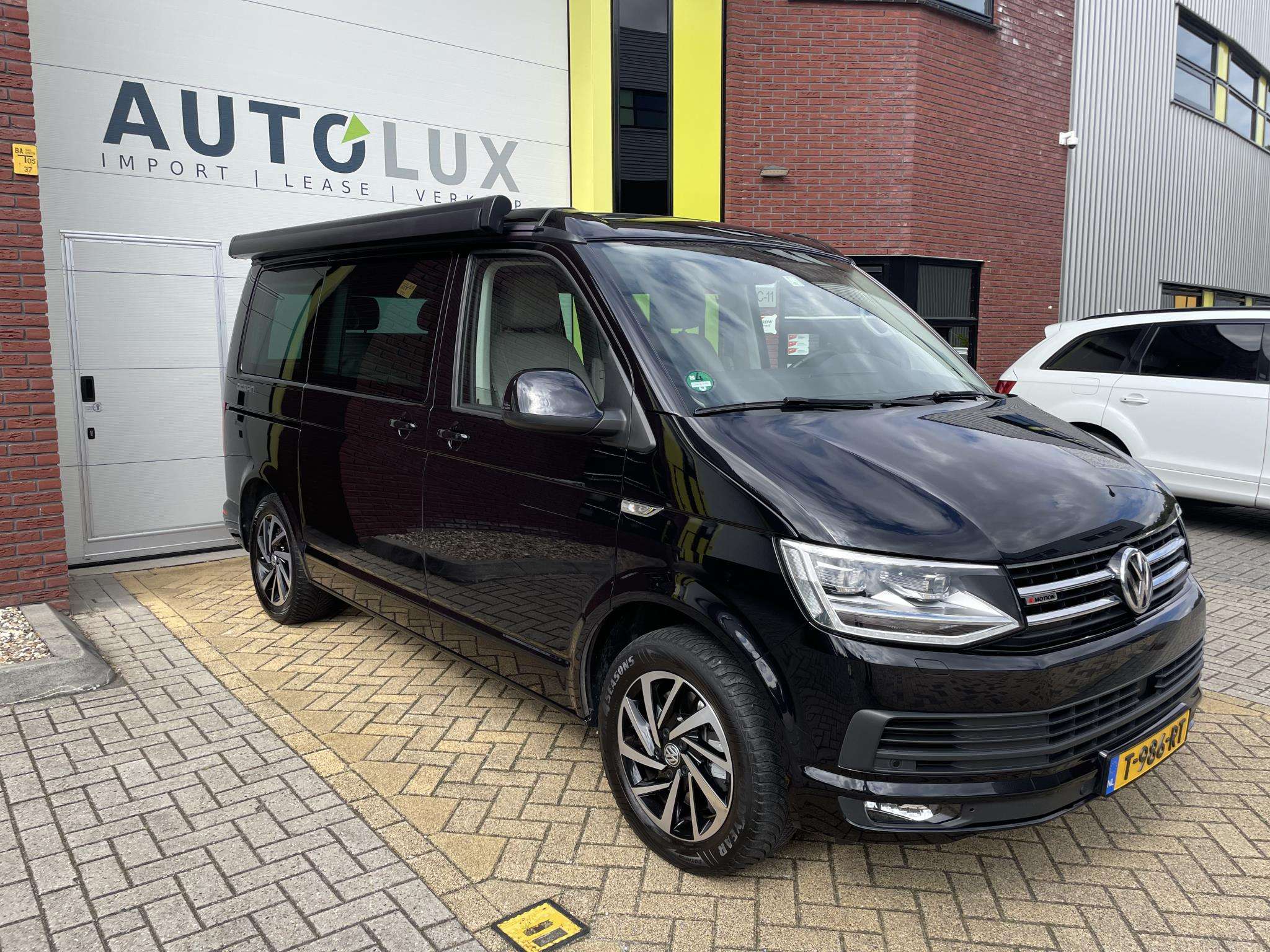 Volkswagen  California T6 OCEAN 4-MOTION/ 199PK/ ALCANTARA/ LU