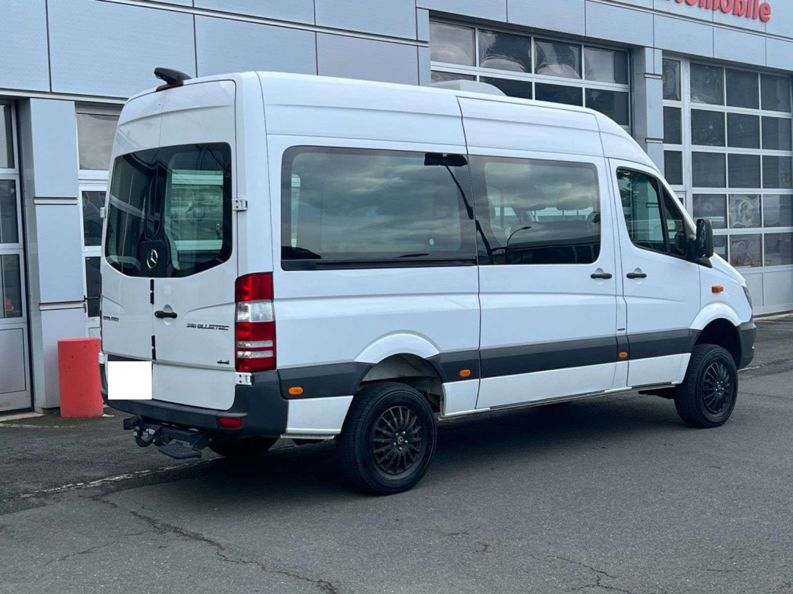 Mercedes-Benz Sprinter 4x4