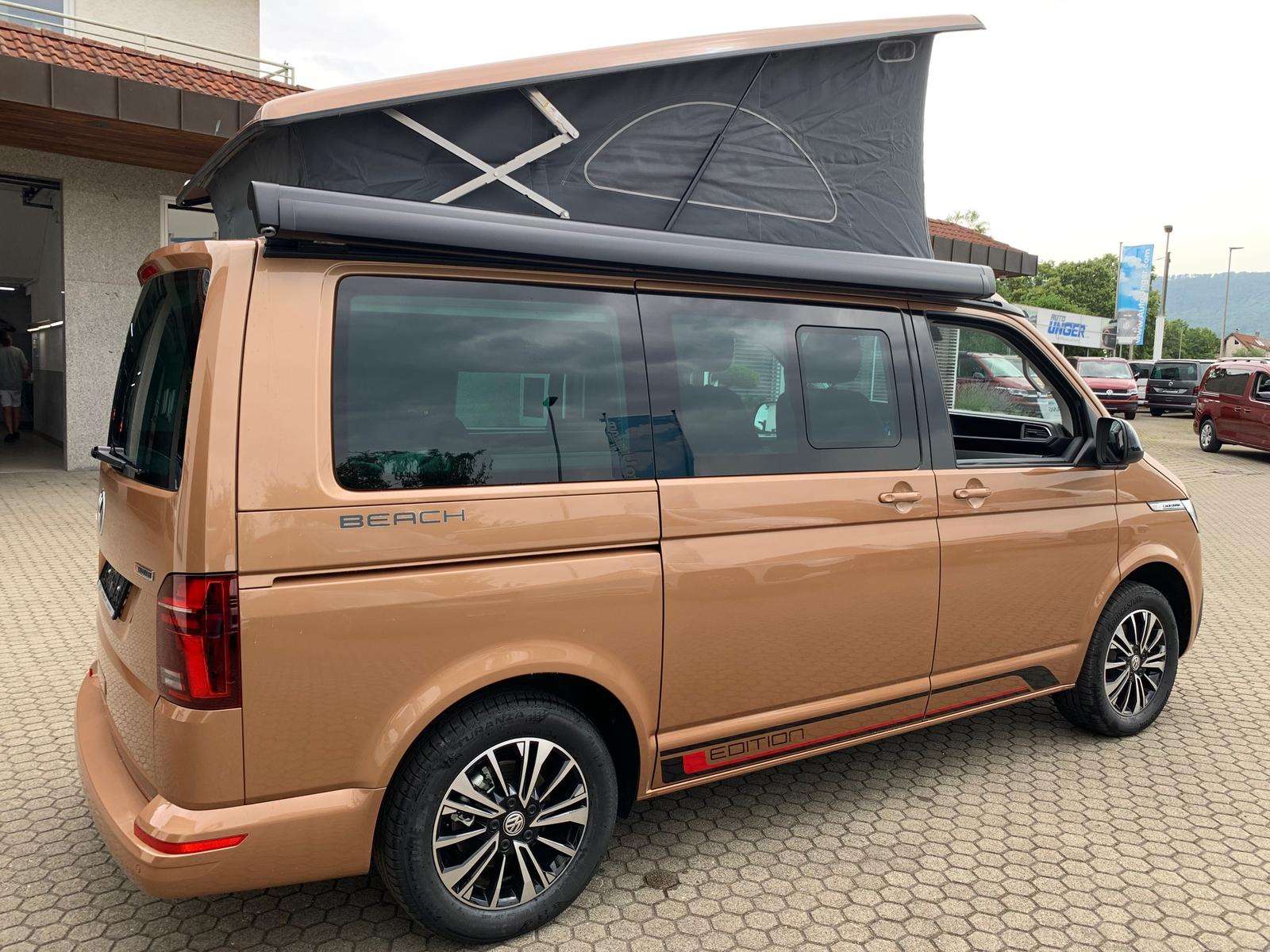 Volkswagen  T6.1 California