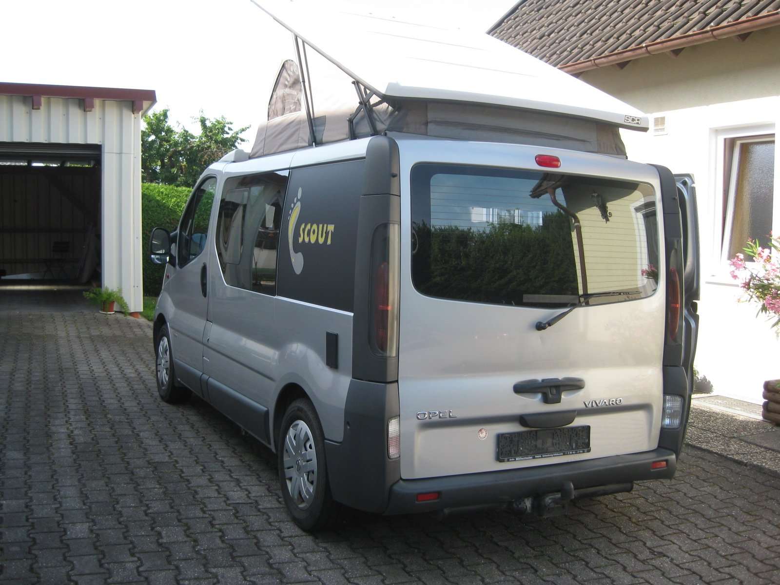 Opel  Vivaro