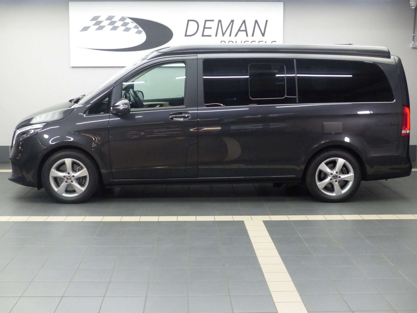 Mercedes-Benz  V 220 d Marco Polo Campervan * Facelift * Euro 6d