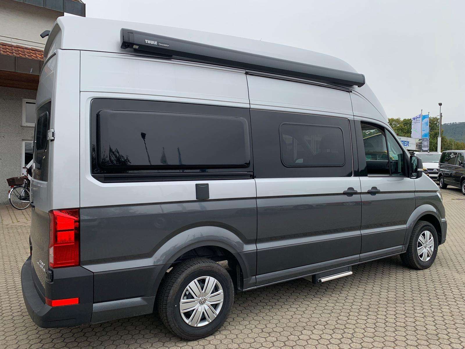 Volkswagen  Grand California 2.0 TDI  600