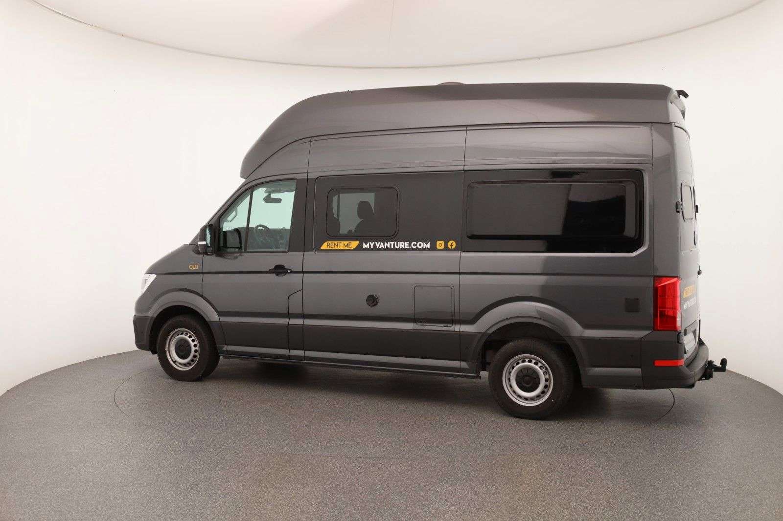 Volkswagen  Crafter Grand California 600 TDI
