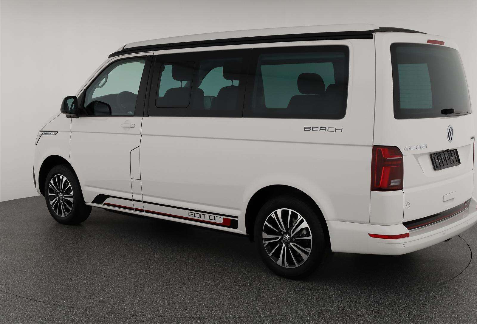 Volkswagen  T6.1 California TDI DSG 4M Beach Camper Edition, N