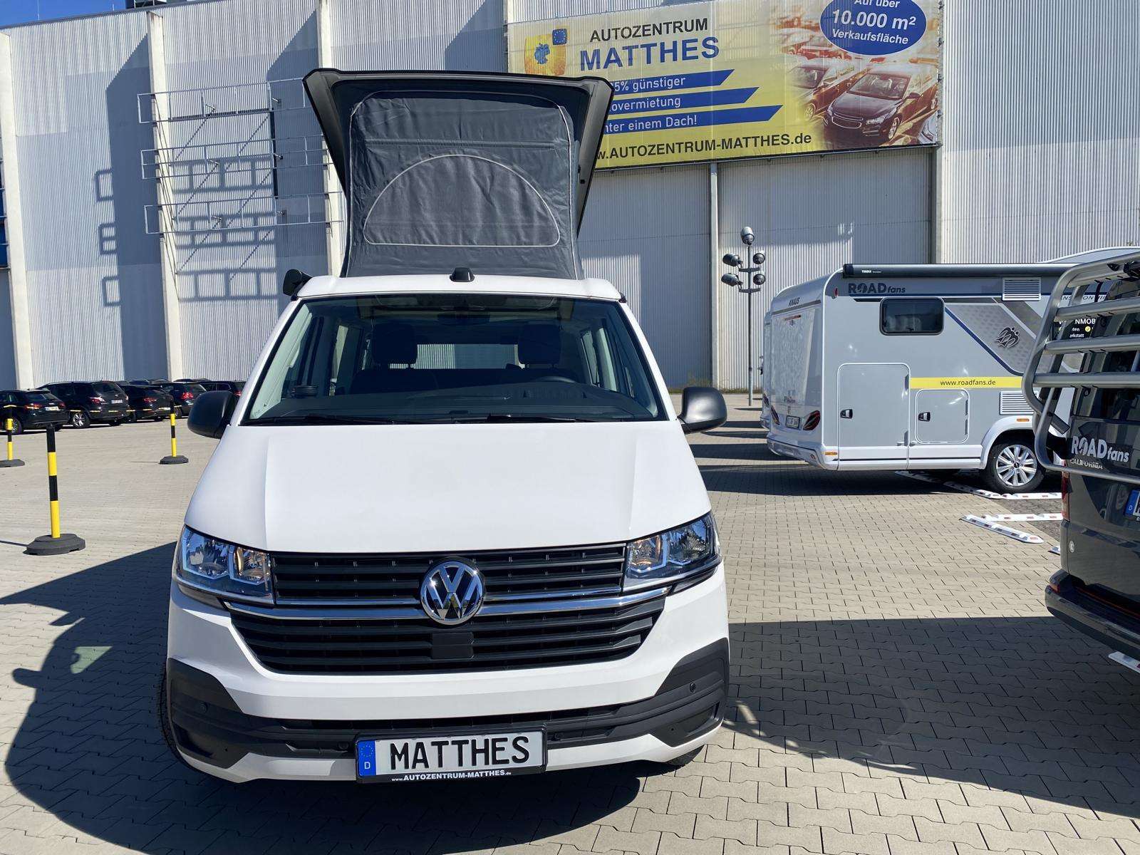 Volkswagen  California 6.1 T6.1 Coast :SOFORT+ NAVIGATIONSF...