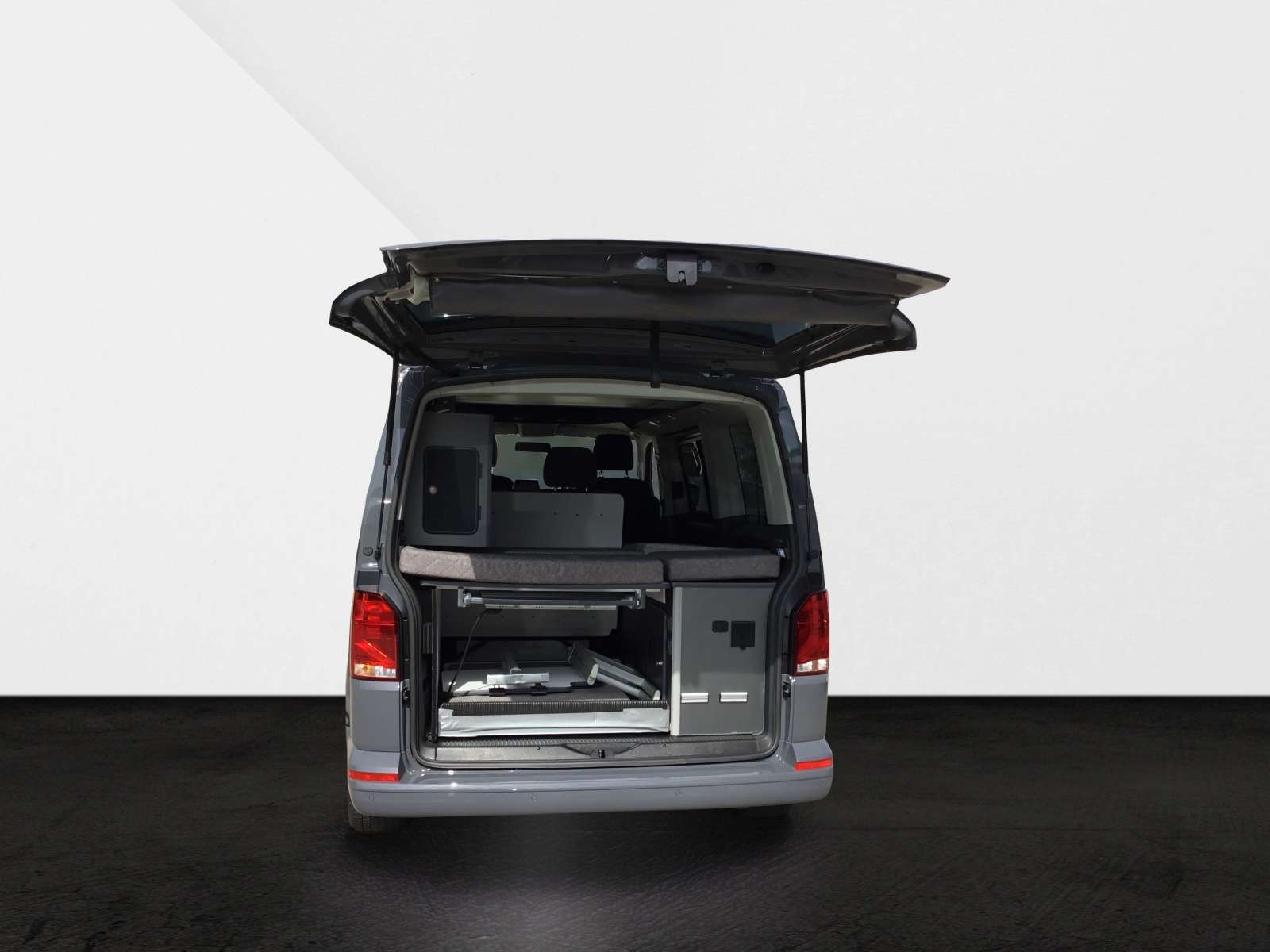 Volkswagen  T6 California Skycamper 2.0 TDI KR +KAMERA+GRA+DAB