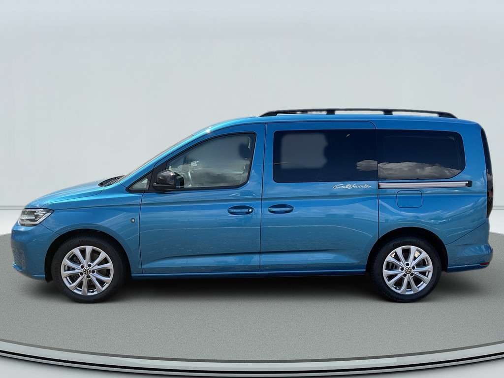 Volkswagen  Caddy 2.0 TDI DSG California Küche ACC LED