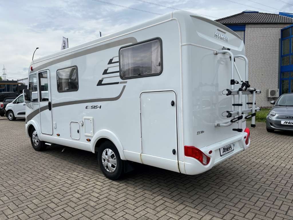 Fiat  Ducato EXSIS-i-504+HUBBETT+MARKISE+KAMERA+NAVI+1.H