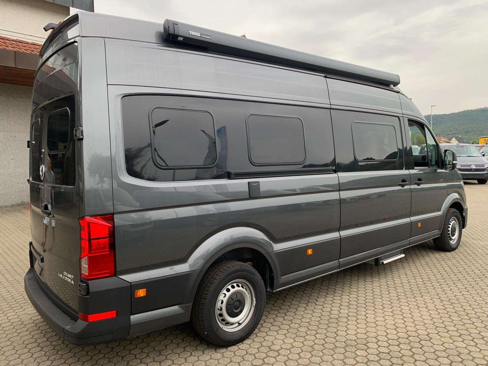 Volkswagen  Grand California 2.0 TDI 680