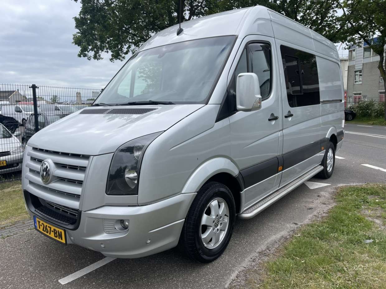 Volkswagen  CRAFTER 2.5 TDI 120 KW | Camper | 163 PK | NAV | C