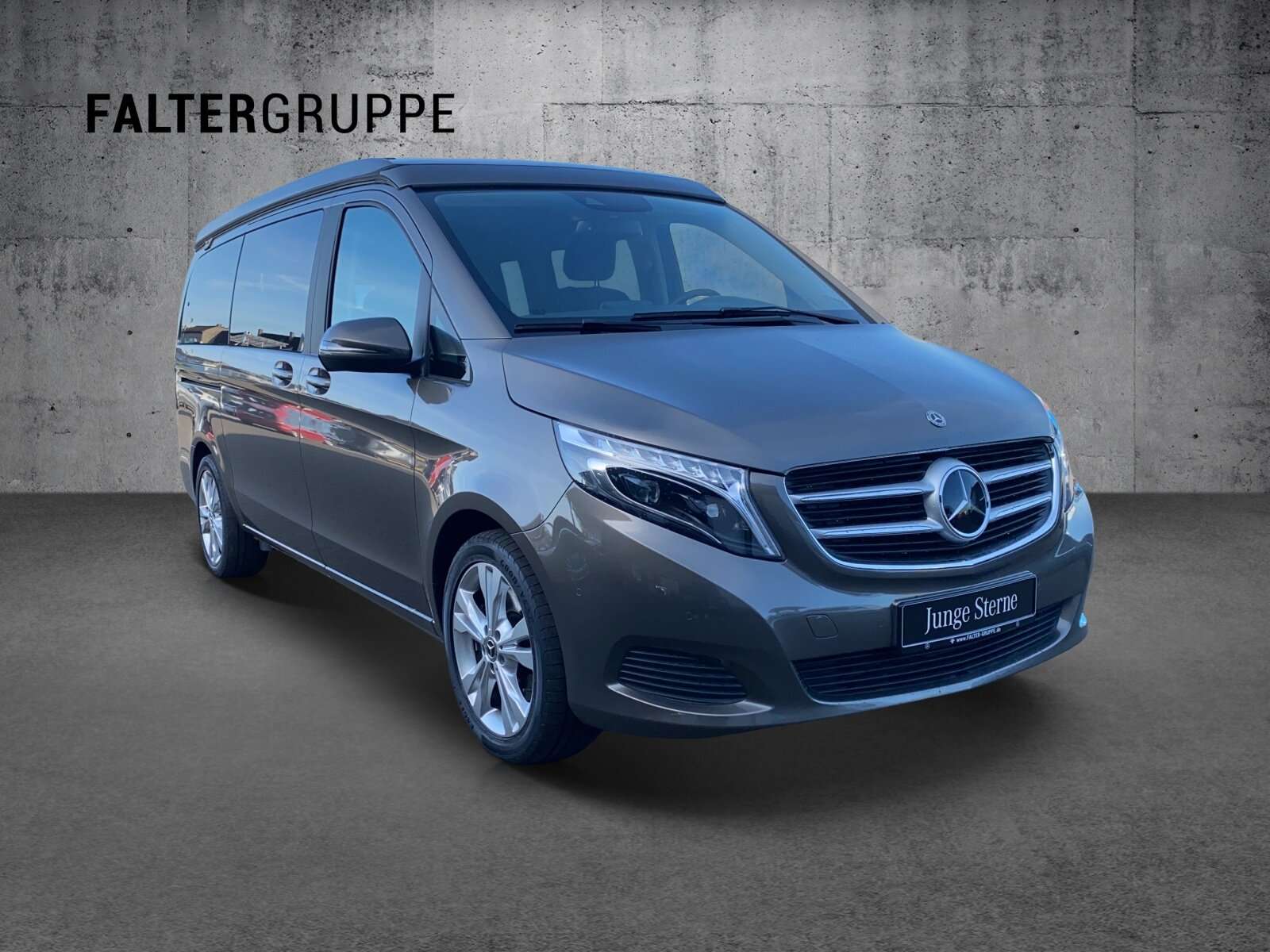 Mercedes-Benz  Marco Polo 220d EDITION