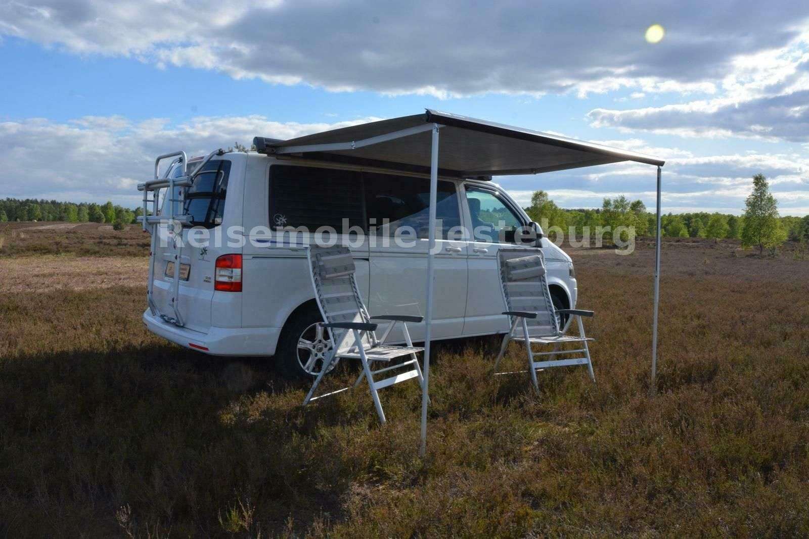 Volkswagen  T6 Wohnmobil Neuausbau Reisemobile Jesteburg