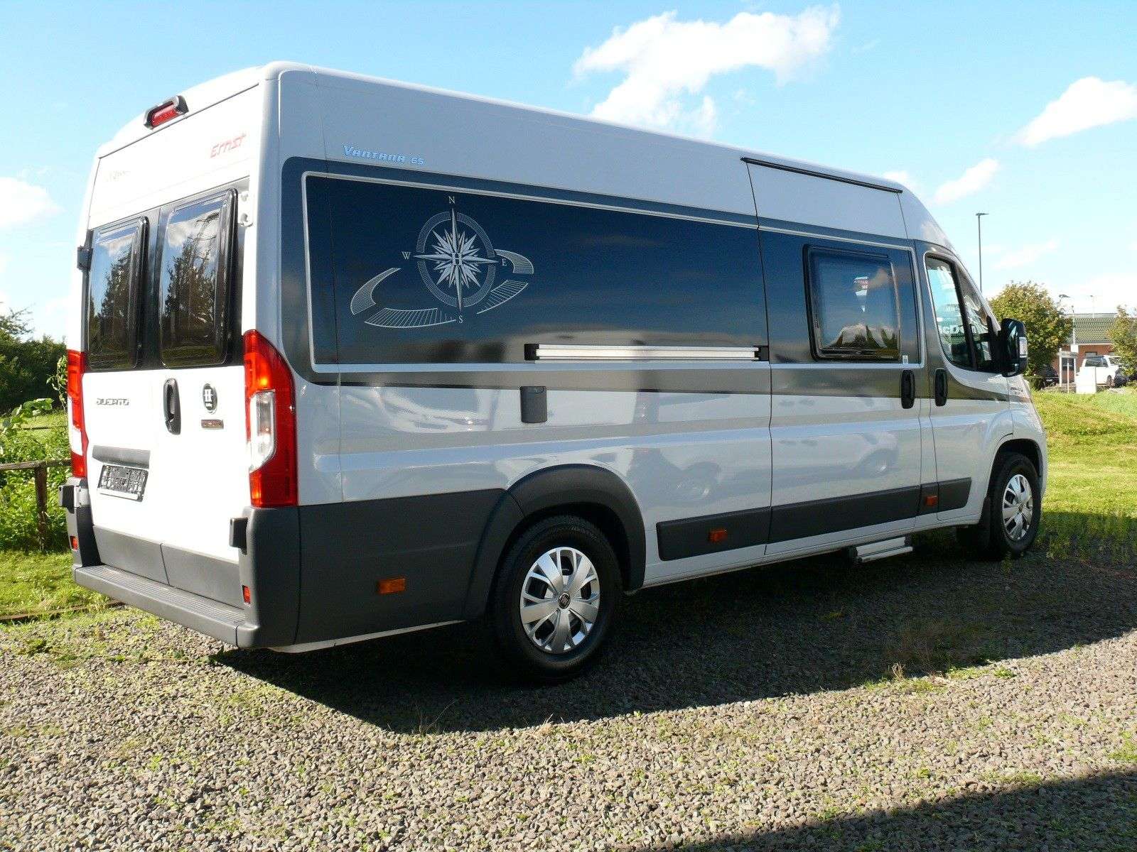 Fiat  Ducato Hobby Vantana K65 Es