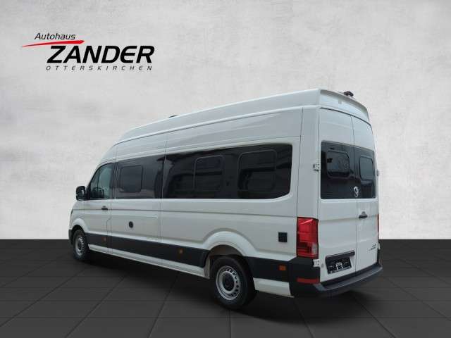 Volkswagen  Grand California 680 Automatik Markise