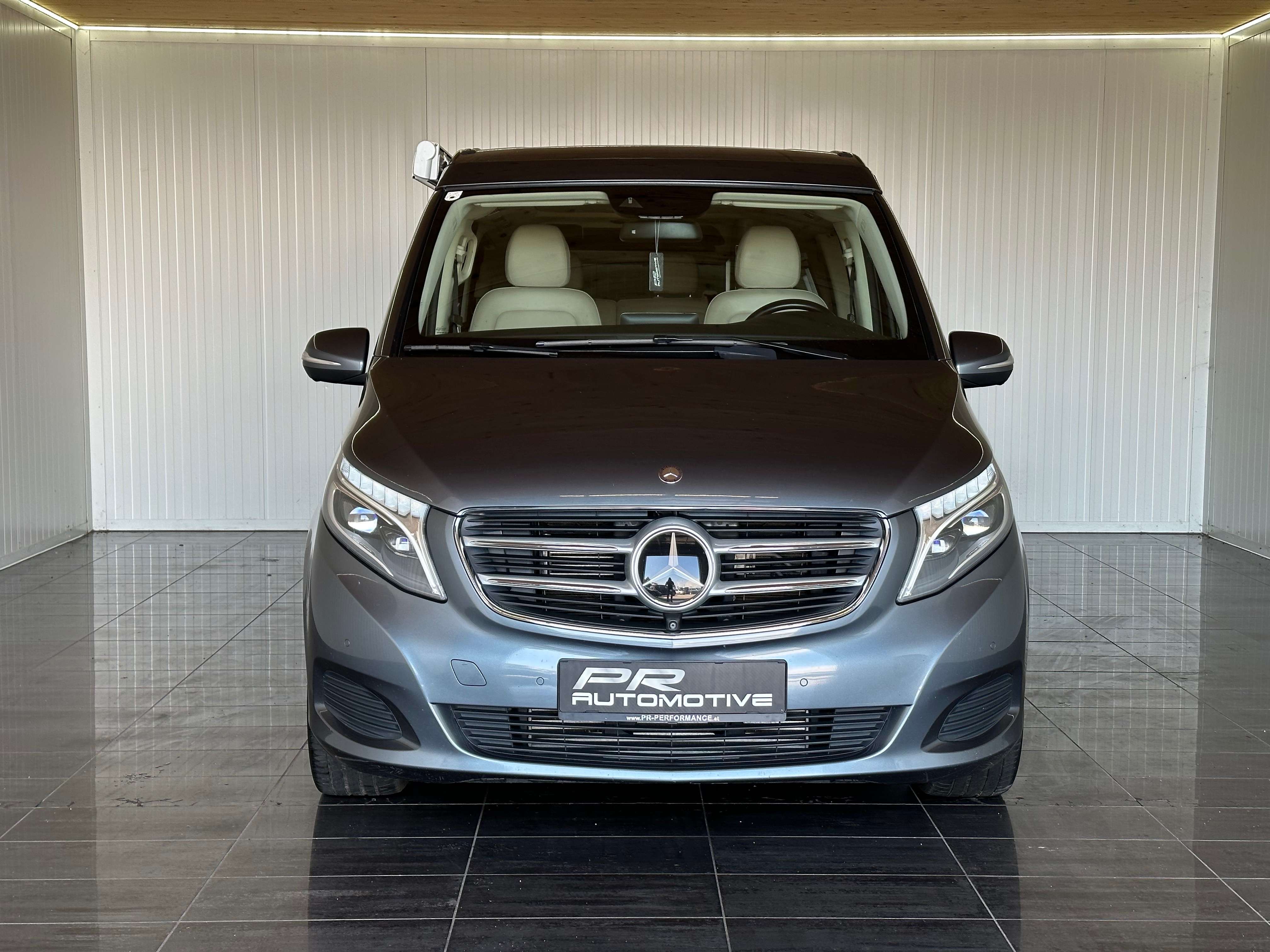 Mercedes-Benz  Marco Polo 250 d lang 4MATIC Aut. LUXUSCAMPER