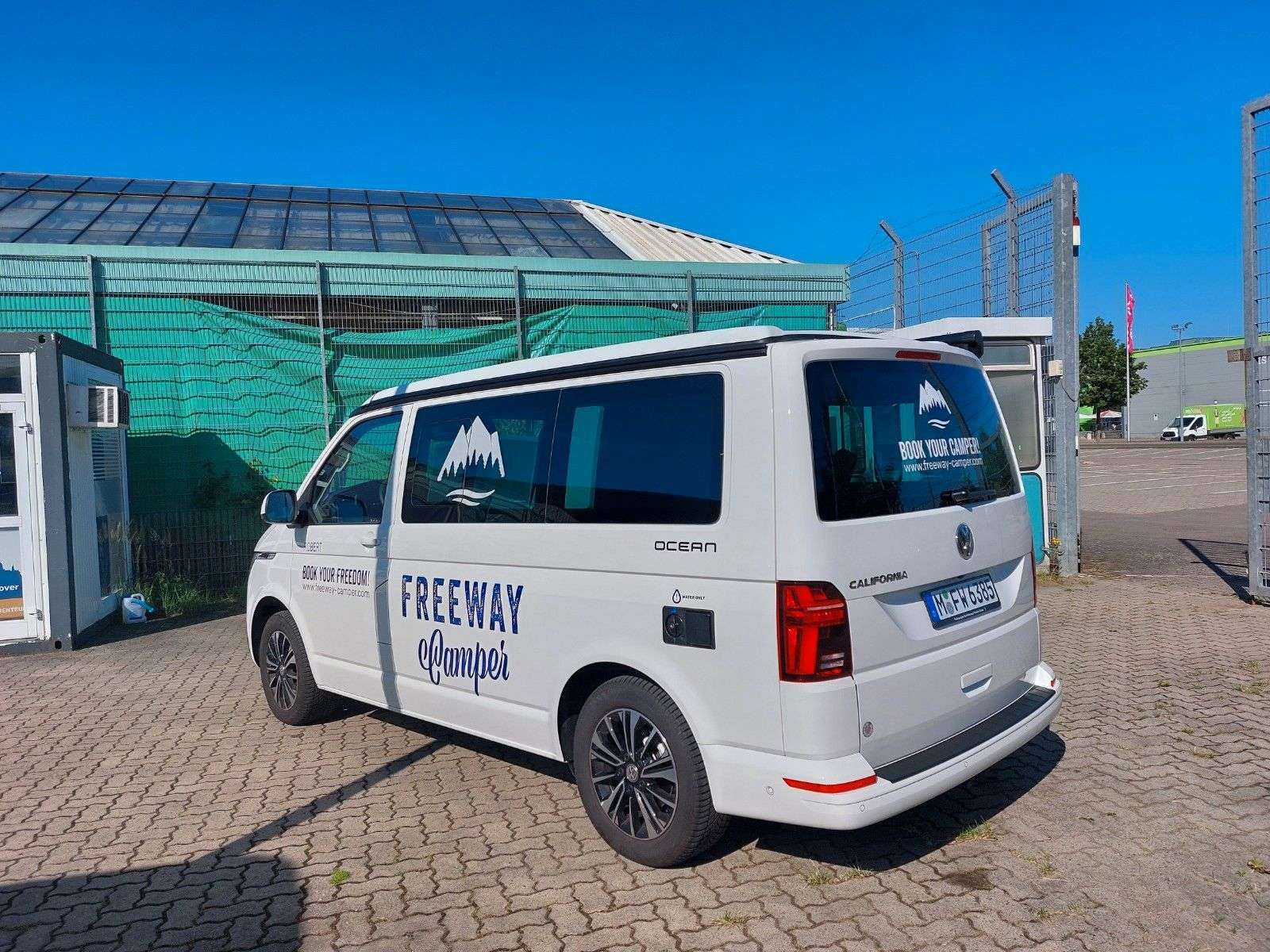 Volkswagen  T6.1 California Ocean 2.0 TDI DSG -AHK, Markise