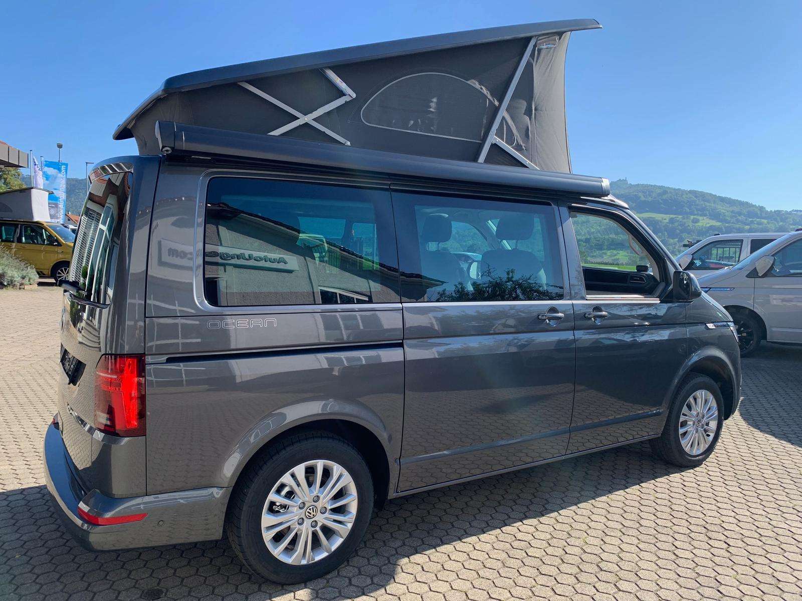 Volkswagen  T6.1 Cali Ocean DSG LED AHK Trailer-Light-Assist