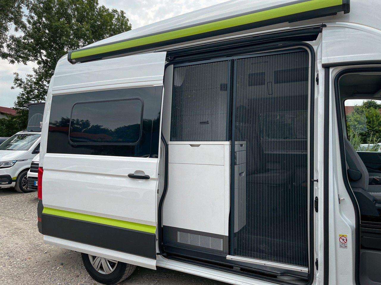 Volkswagen  Grand California 600