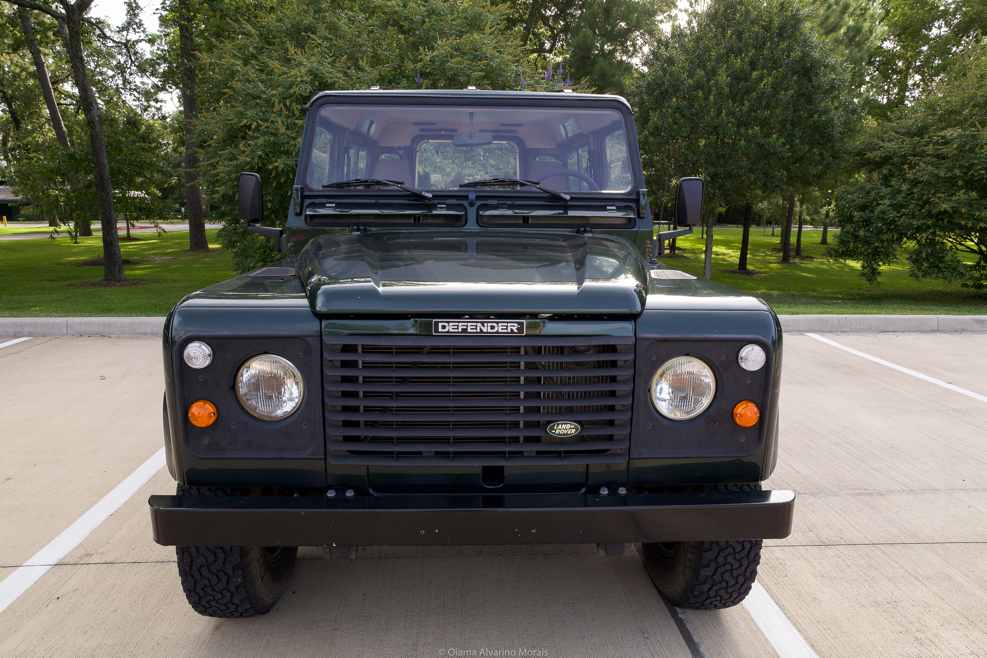 Land Rover 90 / Defender 90 (Euro Spec) 