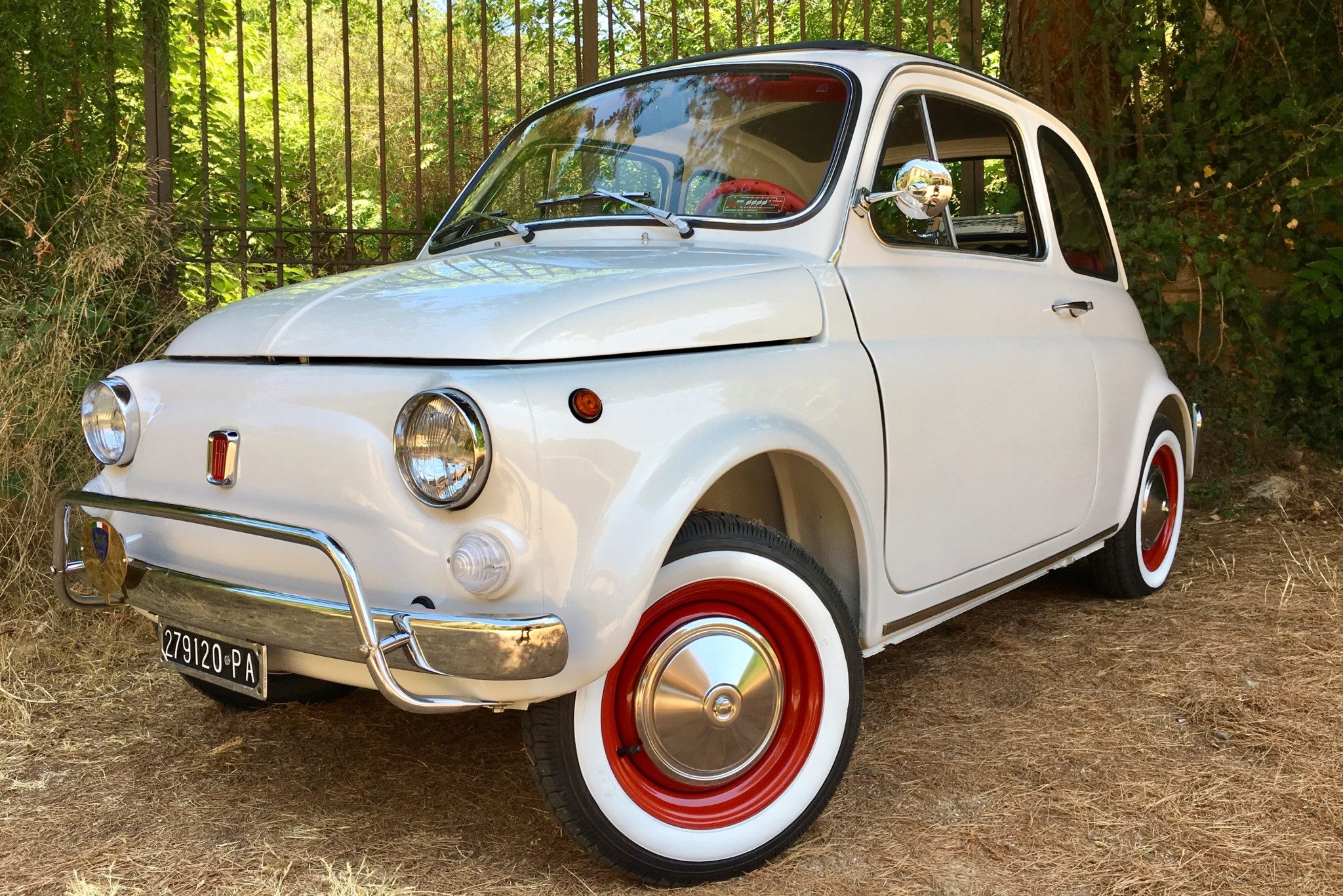 Fiat Nuova 500 (1957-1975) 