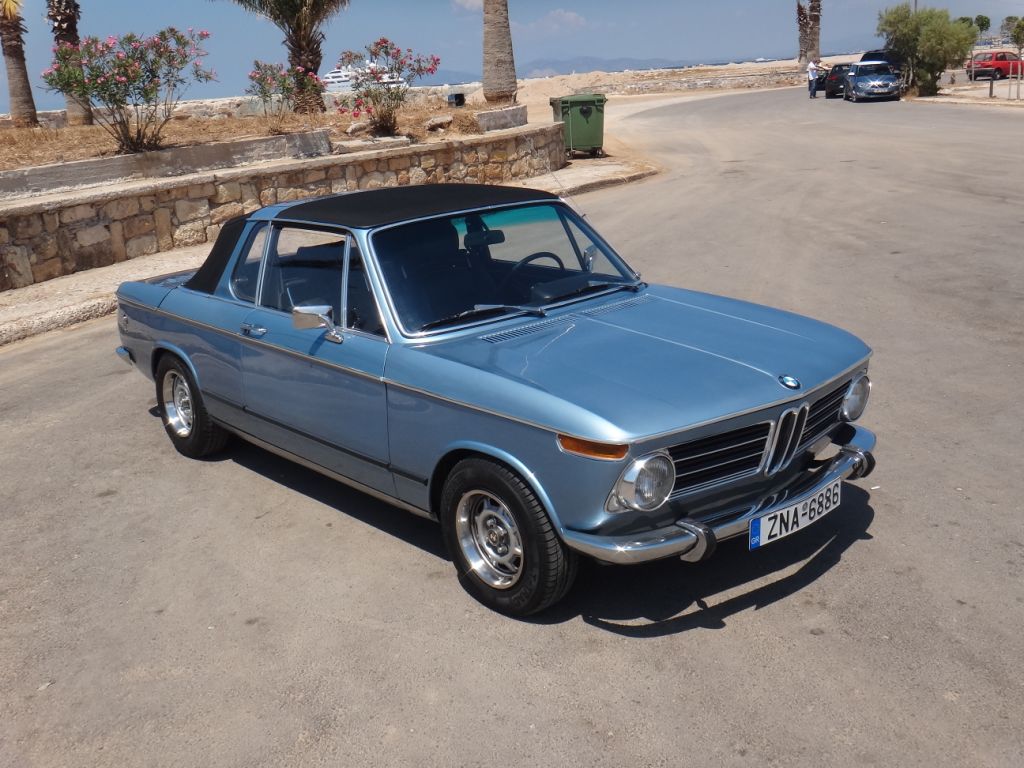 BMW 2002 