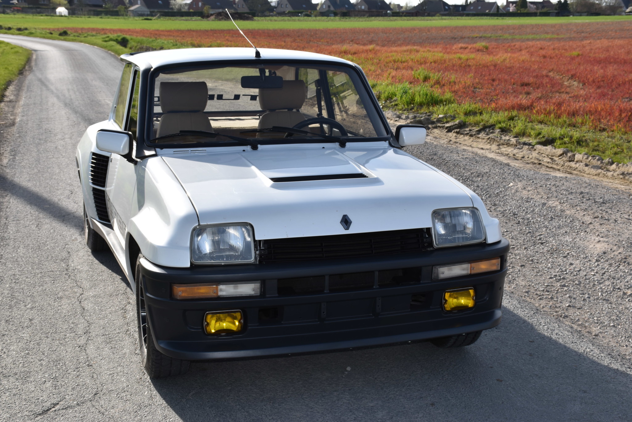 Renault R5 Turbo 