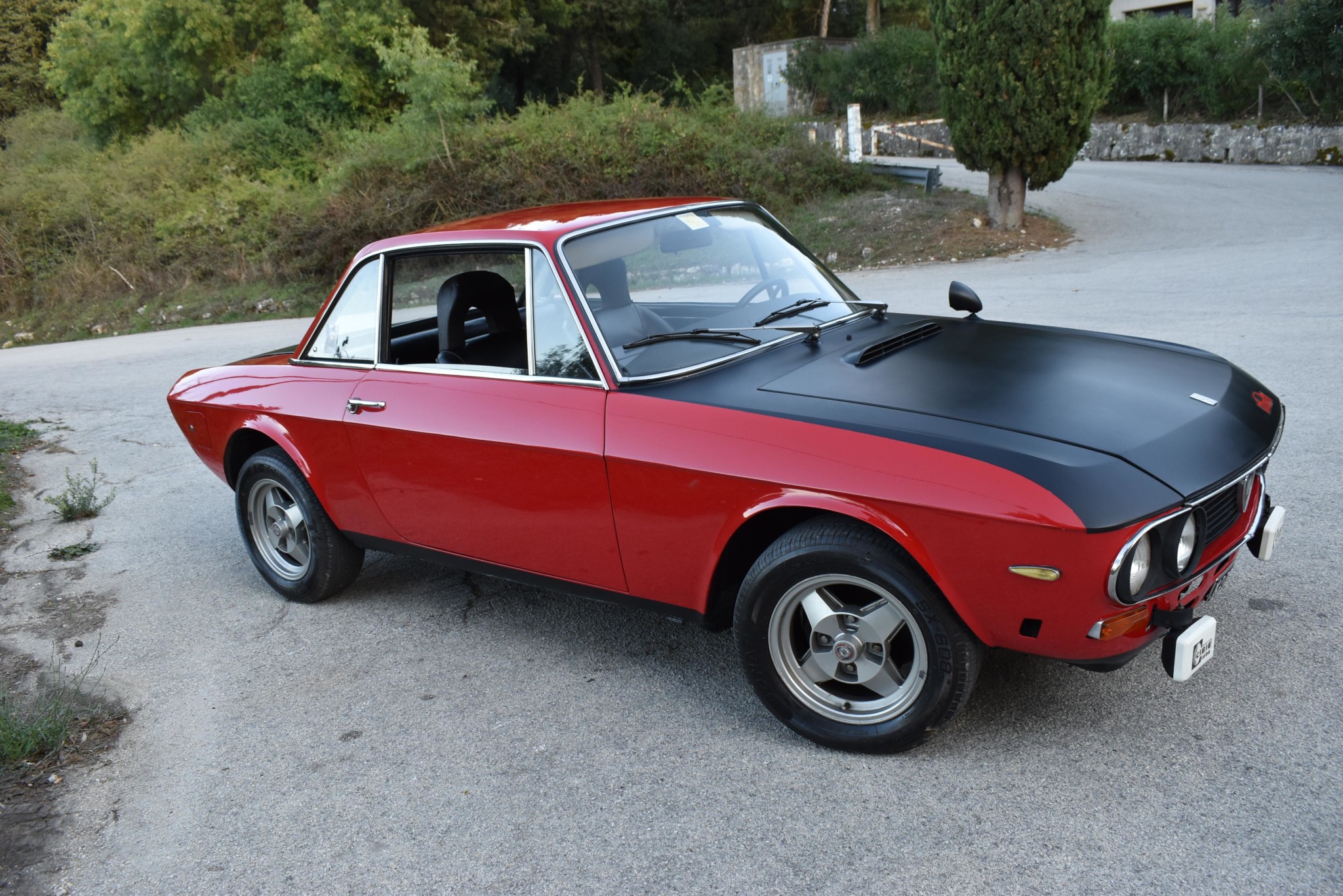 Lancia Fulvia 