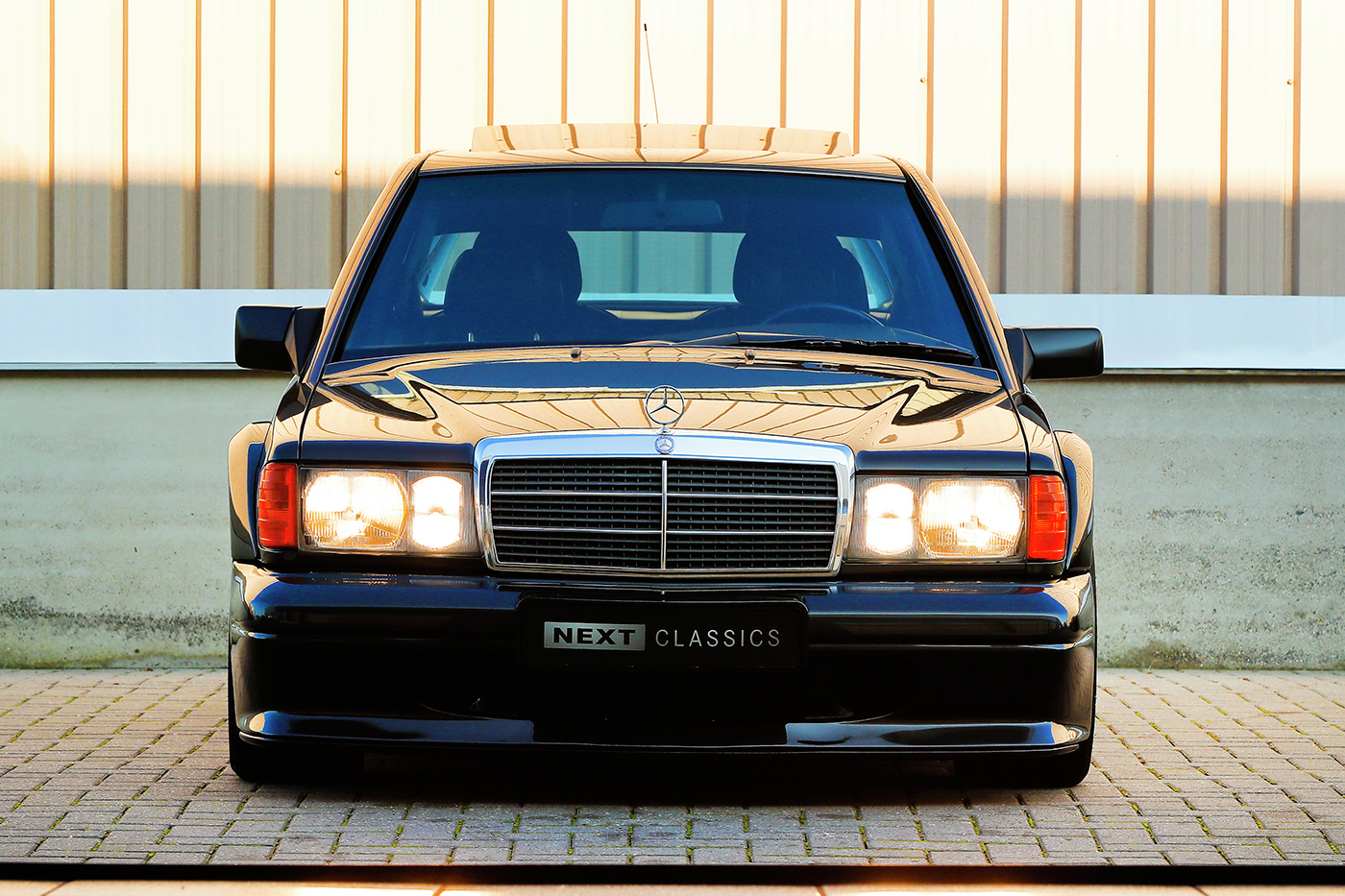 Mercedes-Benz 190E 2.3-16 & 2.5-16 