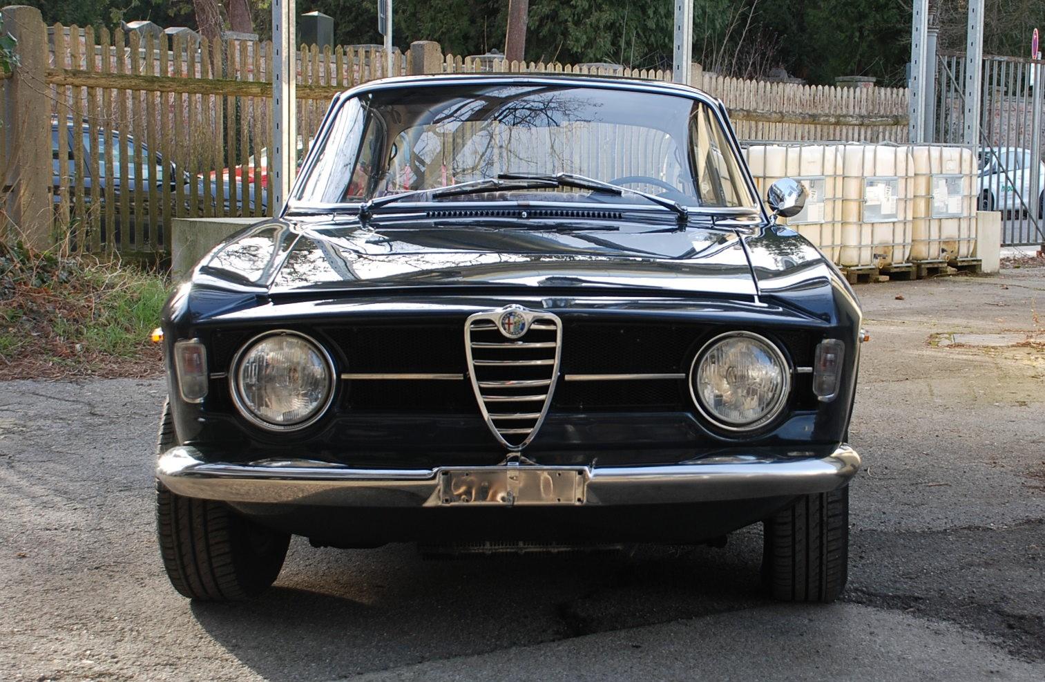 Alfa Romeo 105/115 Series Coupe 