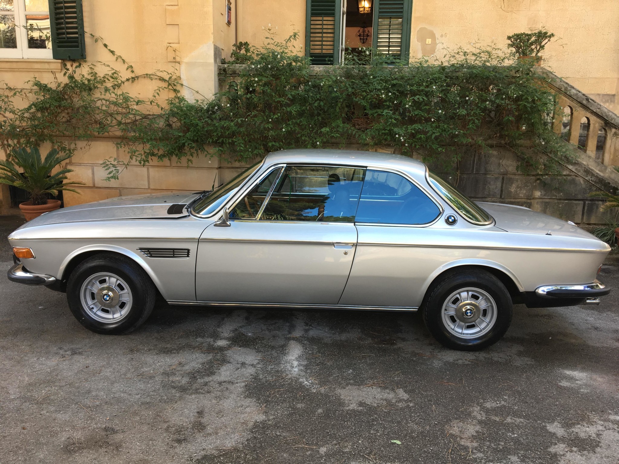 BMW E9 Coupe 