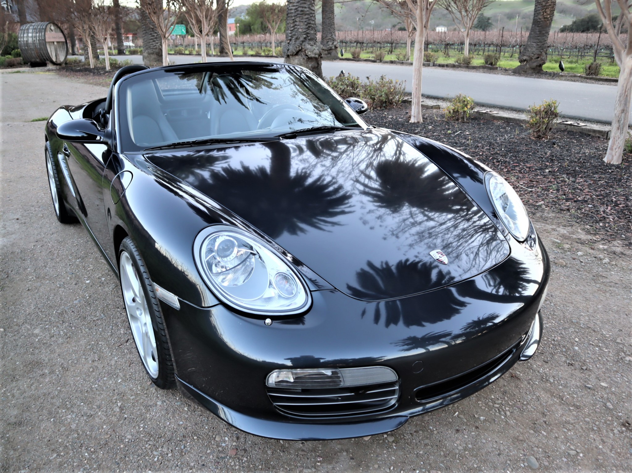 Porsche 987 Boxster 