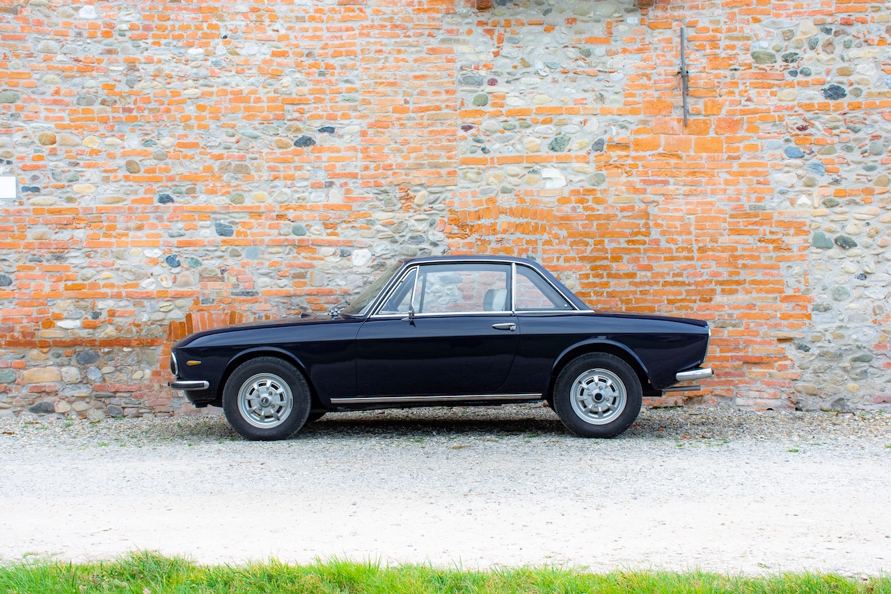 Lancia Fulvia 