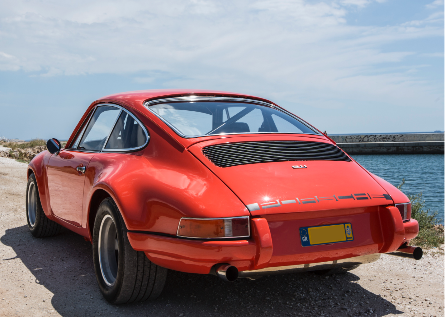 Porsche LWB 911T (1969-1973) 