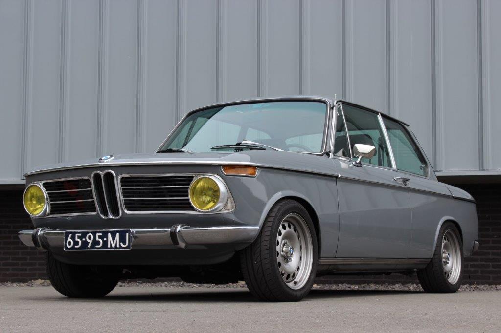 BMW 1600 & 1602 