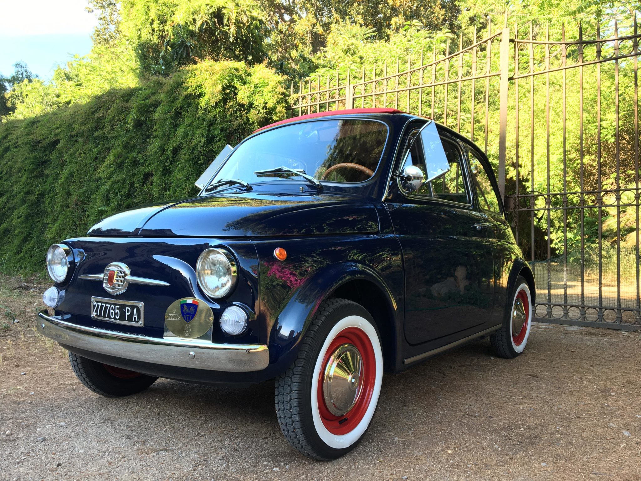 Fiat Nuova 500 (1957-1975) 