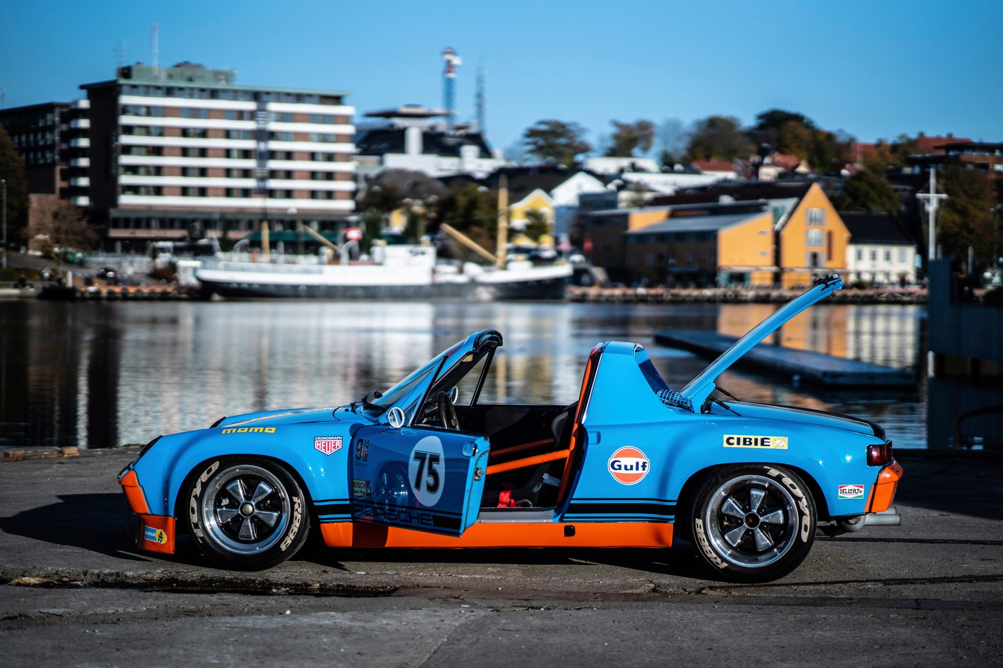 Porsche 914 1.7/1.8/2.0 