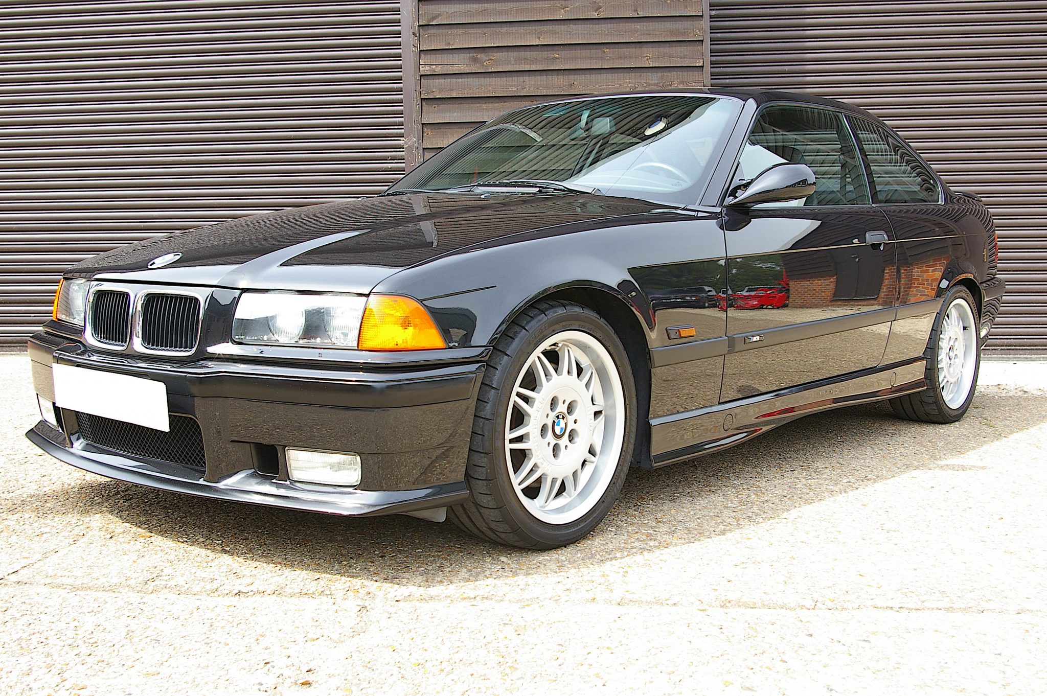 BMW E36 M3 
