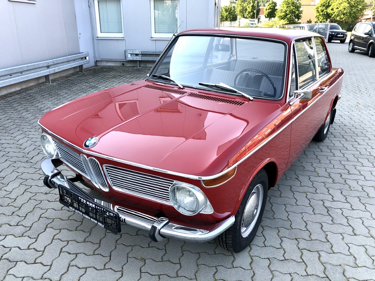 BMW 1600 & 1602 