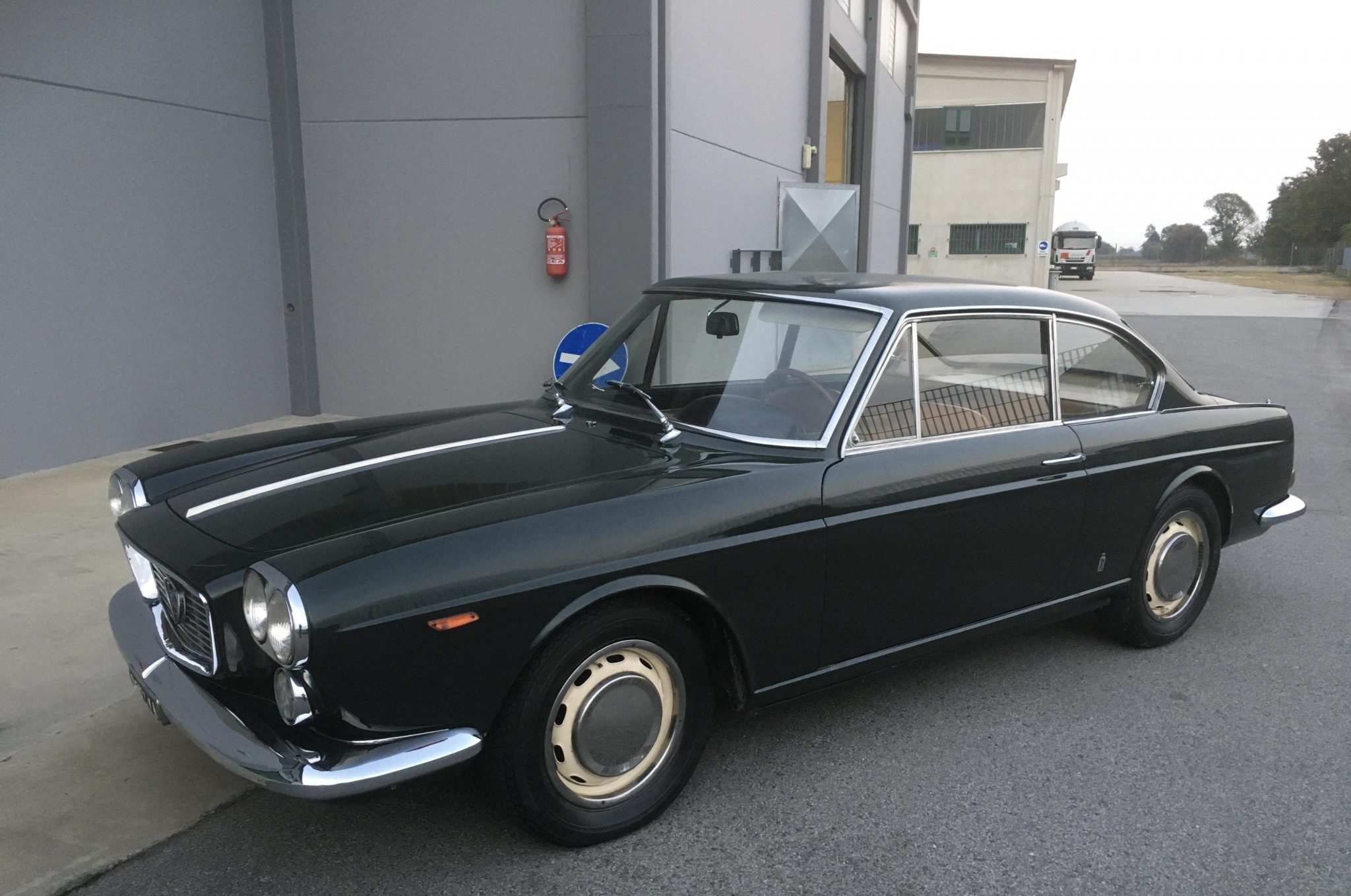 Lancia Flavia 