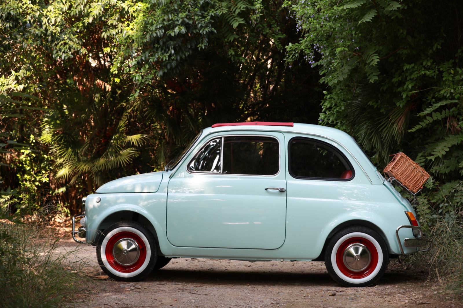 Fiat Nuova 500 (1957-1975) 