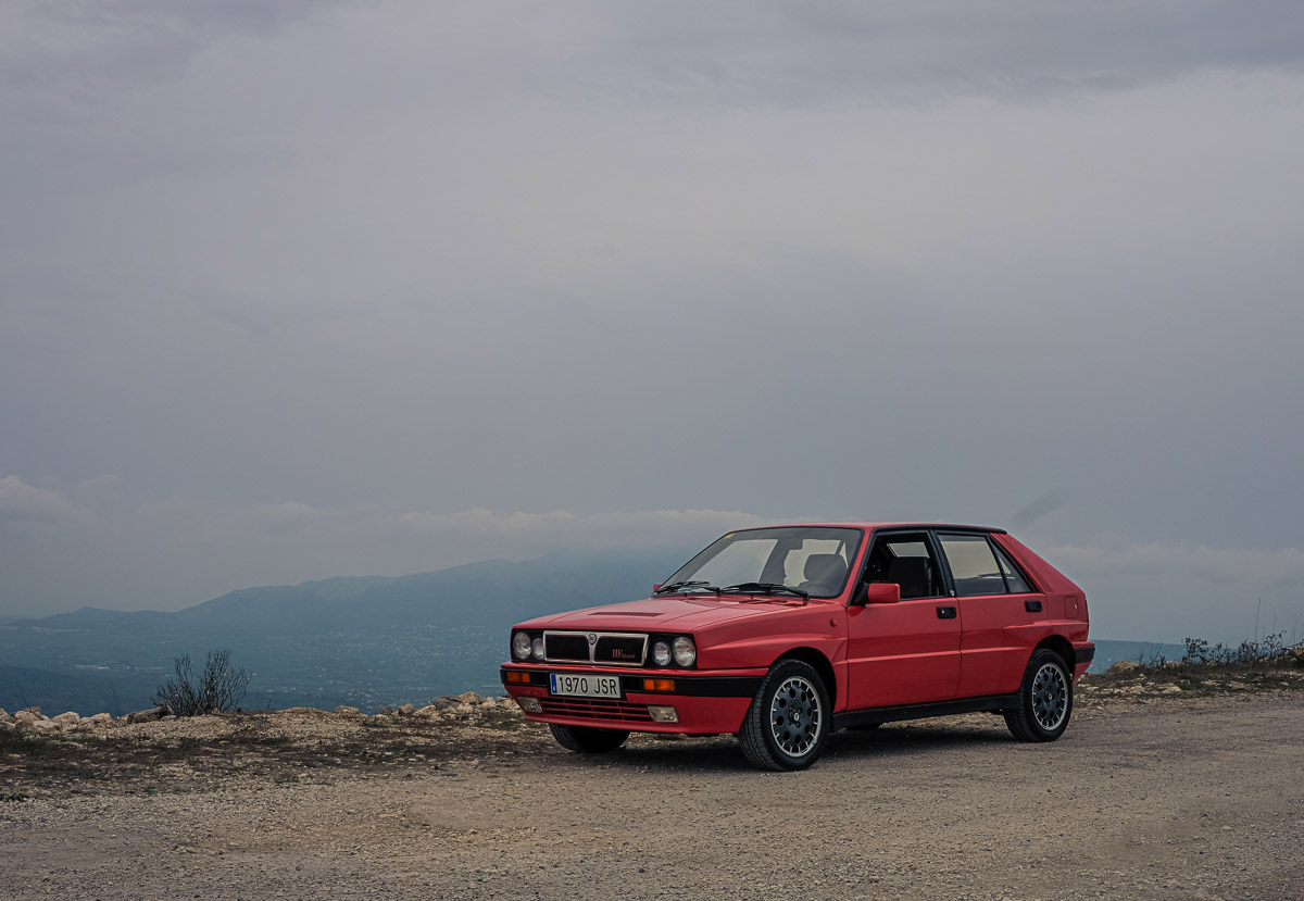 Lancia Delta 