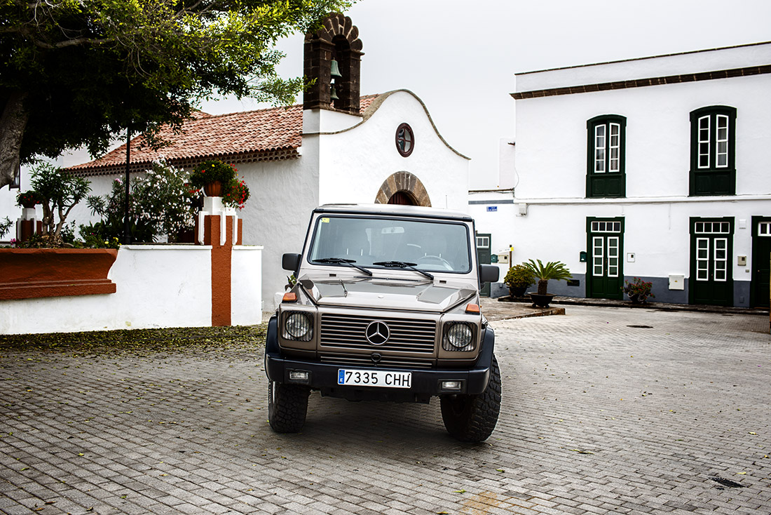 Mercedes-Benz W463 G-Class (1990-2018) 