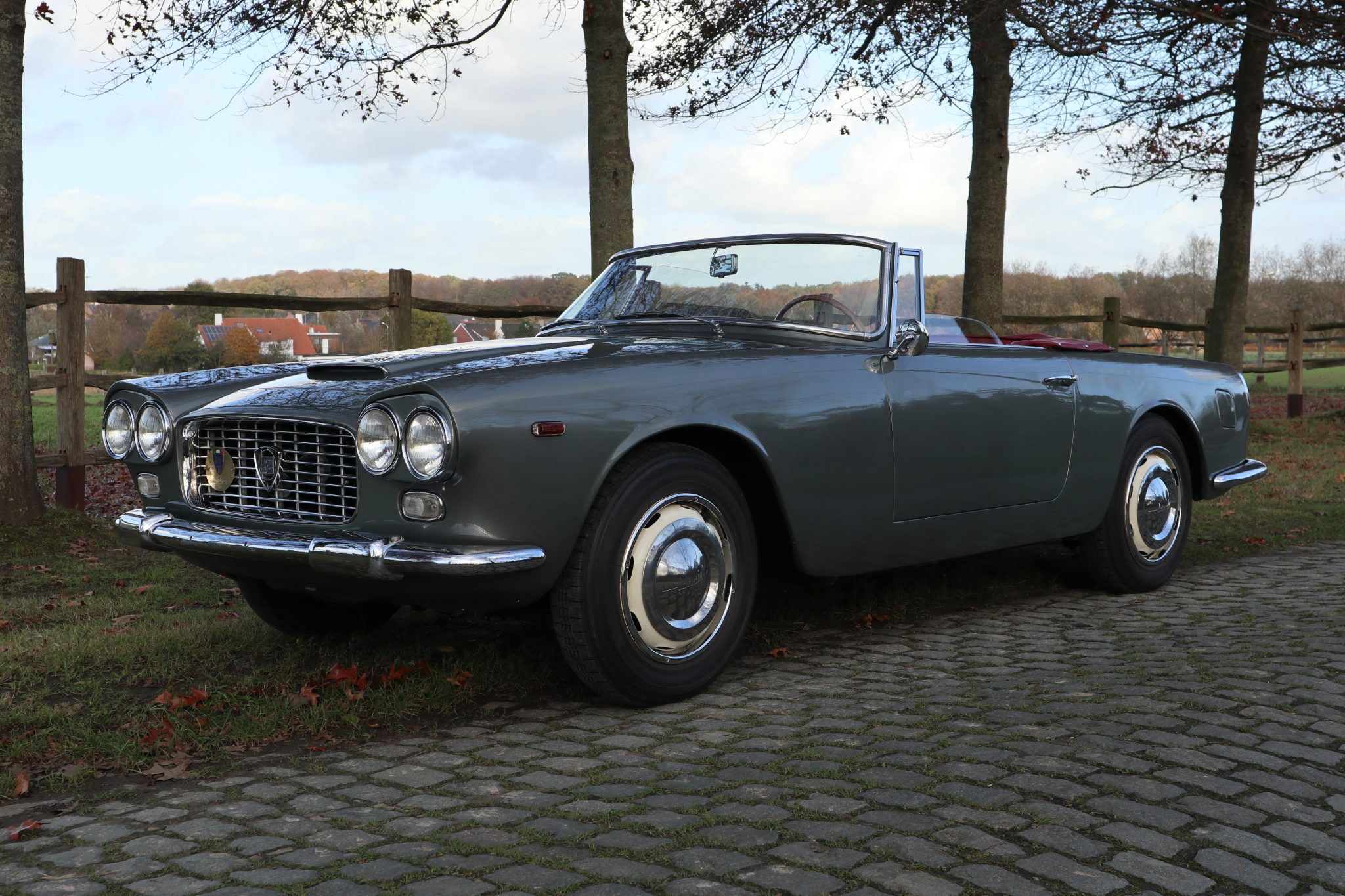 Lancia Flaminia 
