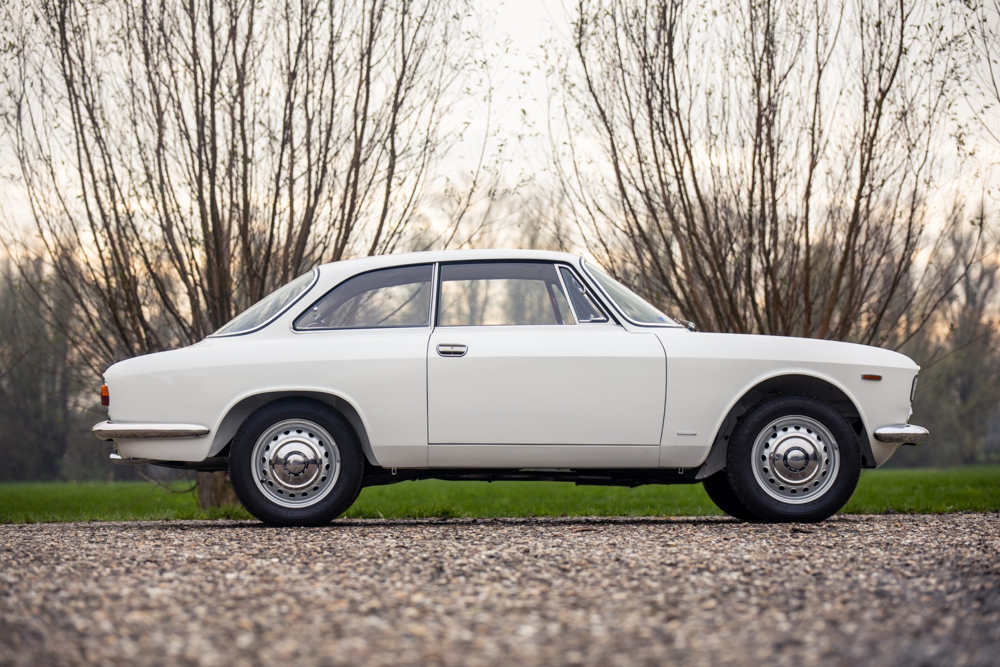 Alfa Romeo 105/115 Series Coupe 