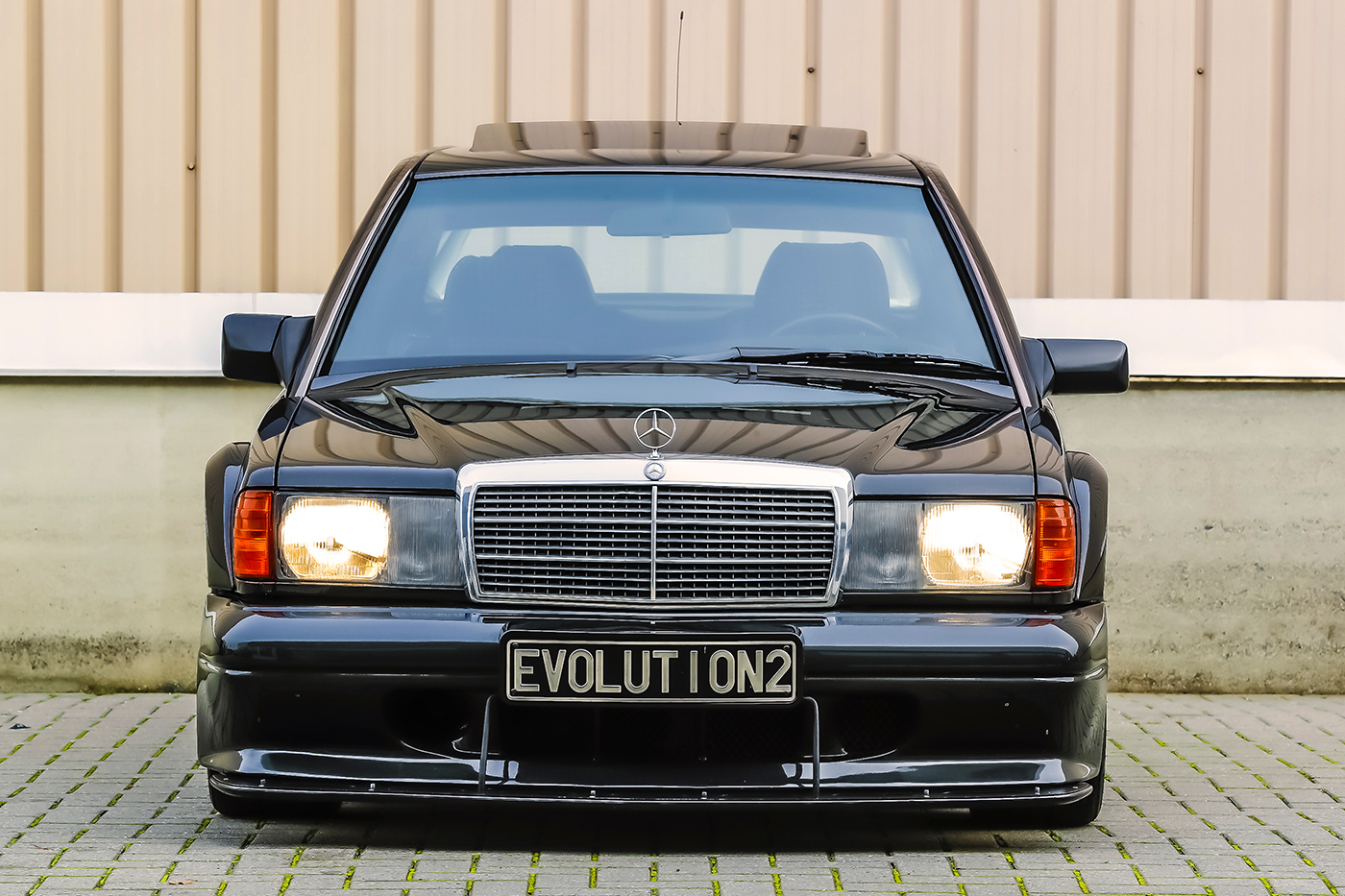 Mercedes-Benz 190E 2.3-16 & 2.5-16 
