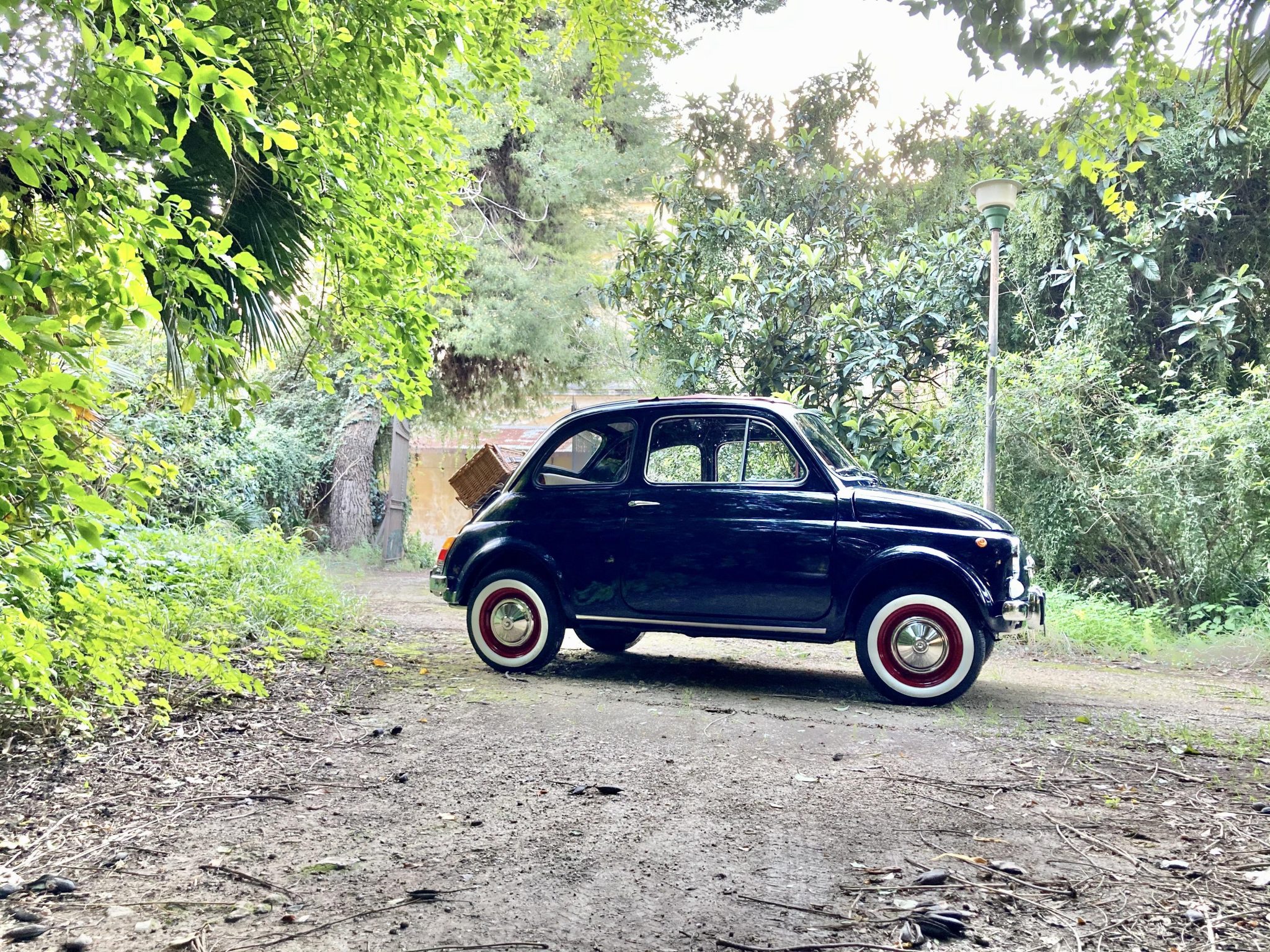 Fiat Nuova 500 (1957-1975) 